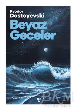 Beyaz Geceler kapağı
