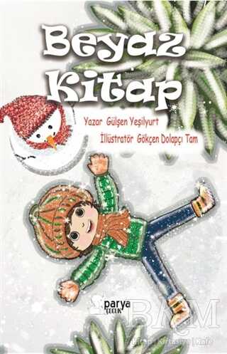 Beyaz Kitap kapağı