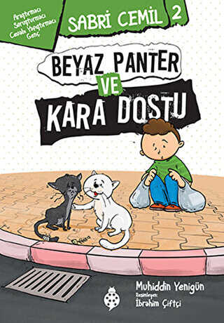 Beyaz Panter ve Kara Dostu