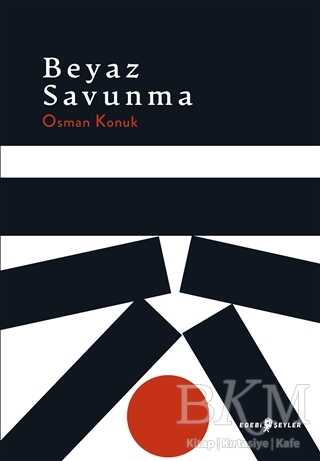 Beyaz Savunma kapağı
