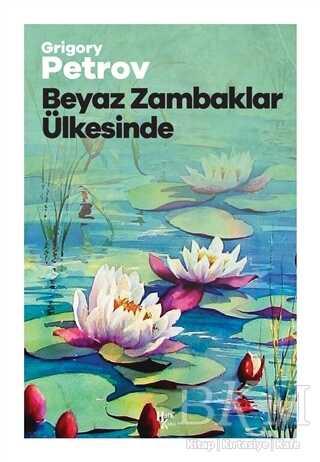 Beyaz Zambaklar Ülkesinde kapağı