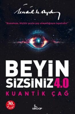 Beyin Sizsiniz 4.0 - Kuantik Çağ kapağı