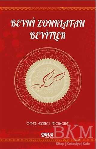 Beyni Zonklatan Beyitler kapağı