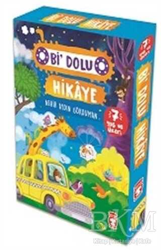 Bi` Dolu Hikaye 5 Kitap Takım kapağı