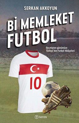 Bi Memleket Futbol kapağı