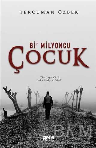 Bi’ Milyoncu Çocuk kapağı