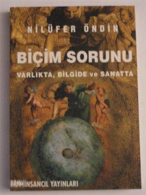 Biçim Sorunu Varlıkta, Bilgide ve Sanatta
