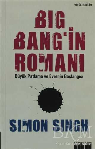 Big Bang’in Romanı