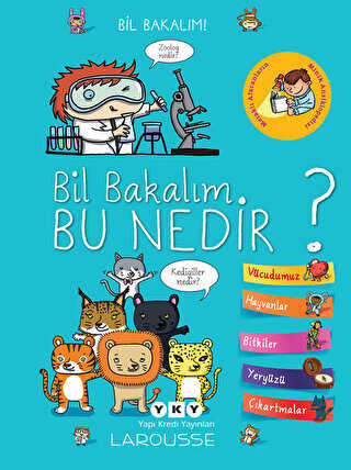 Bil Bakalım Bu Nedir?