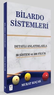 Bilardo Sistemleri kapağı