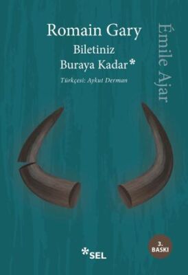 Biletiniz Buraya Kadar kapağı