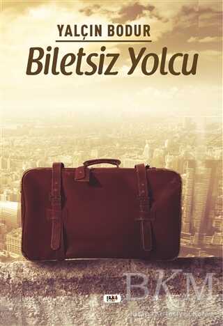 Biletsiz Yolcu kapağı