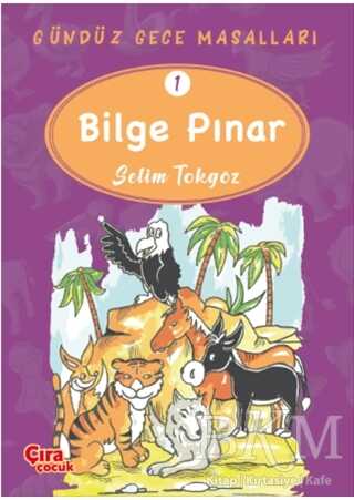 Bilge Pınar – Gündüz Gece Masalları 1 kapağı