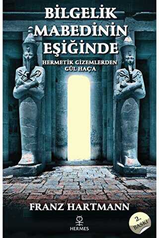 Bilgelik Mabedinin Eşiğinde