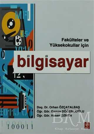 Bilgisayar Fakülteler ve Yüksekokullar İçin