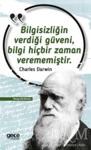 Bilgisizliğin Verdiği Güveni, Bilgi Hiçbir Zaman Verememiştir kapağı