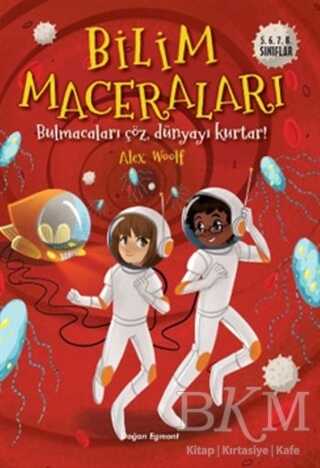 Bilim Maceraları kapağı