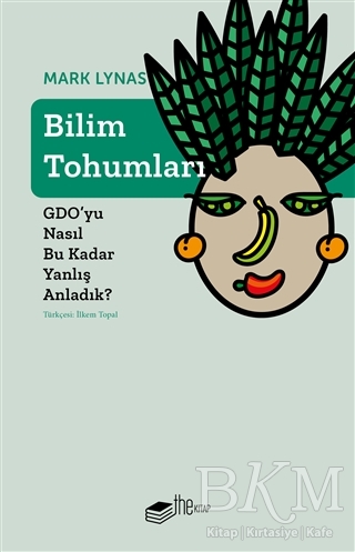 Bilim Tohumları kapağı