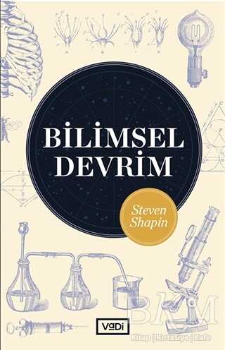 Bilimsel Devrim kapağı