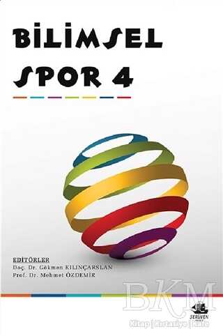 Bilimsel Spor 4 kapağı