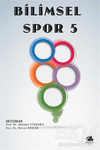 Bilimsel Spor 5 kapağı
