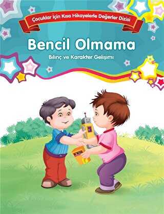 Bencil Olmama - Bilinç ve Karakter Gelişimi Büyük Boy