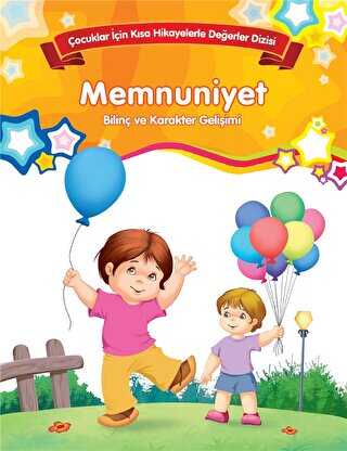 Memnuniyet - Bilinç ve Karakter Gelişimi Büyük Boy
