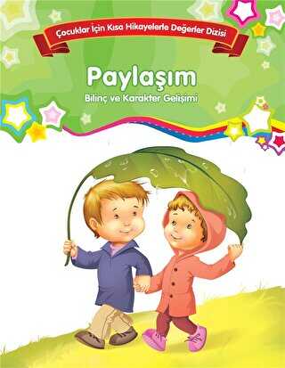 Paylaşım - Bilinç ve Karakter Gelişimi Büyük Boy
