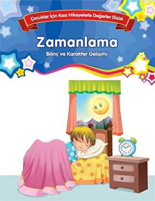 Zamanlama - Bilinç ve Karakter Gelişimi Büyük Boy
