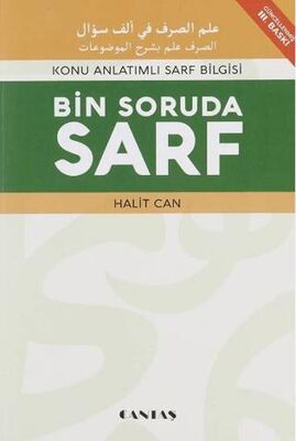 Bin Soruda Sarf & Konu Anlatımlı Sarf Bilgisi