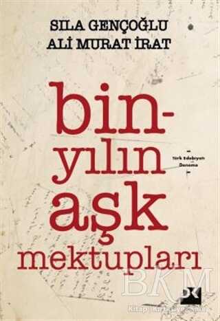 Bin Yılın Aşk Mektupları kapağı