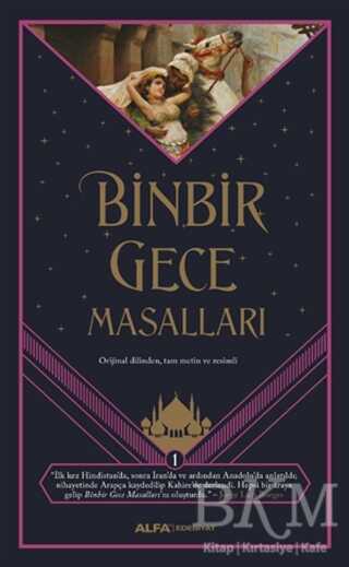 Binbir Gece Masalları 1