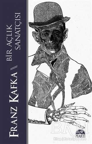 Bir Açlık Sanatçısı kapağı