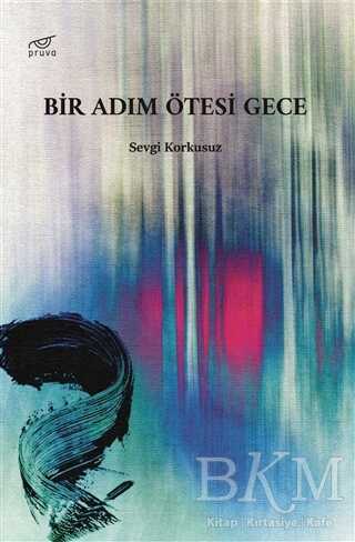 Bir Adım Ötesi Gece kapağı