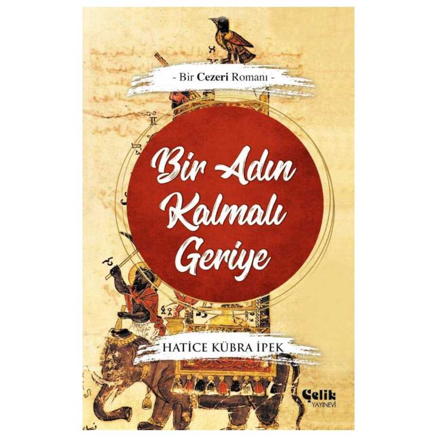 Bir Adın Kalmalı Geriye kapağı