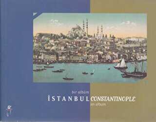 Bir Albüm İstanbul Constantinople an Album kapağı