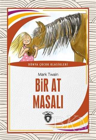 Bir At Masalı kapağı
