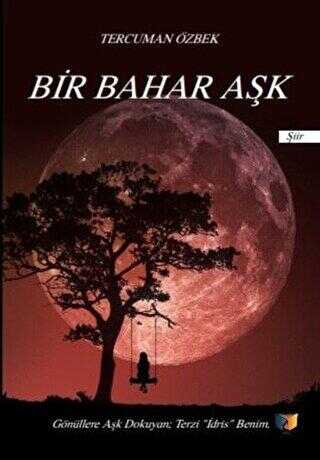 Bir Bahar Aşk kapağı