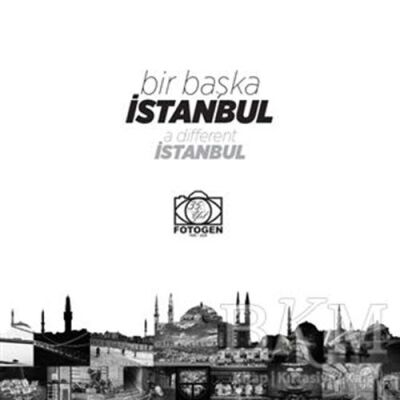 Bir Başka İstanbul kapağı
