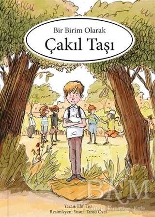 Bir Birim Olarak Çakıl Taşı kapağı