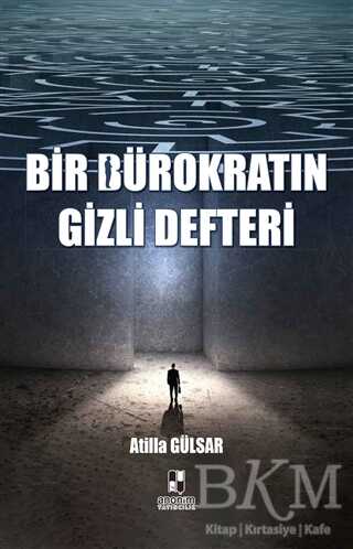 Bir Bürokratın Gizli Defteri kapağı