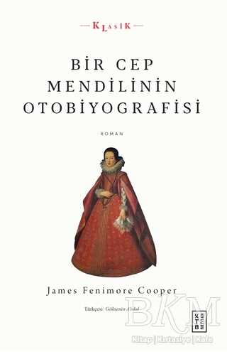 Bir Cep Mendilinin Otobiyografisi kapağı