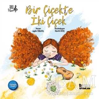 Bir Çiçekte İki Çiçek kapağı