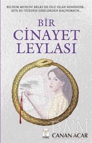Bir Cinayet Leylası kapağı