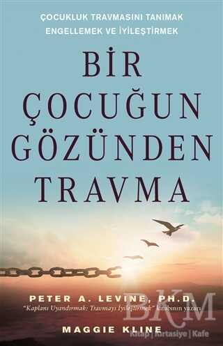 Bir Çocuğun Gözünden Travma kapağı