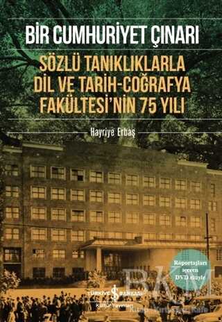 BİR CUMHURİYET ÇINARI
