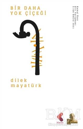 Bir Daha Yok Çiçeği kapağı
