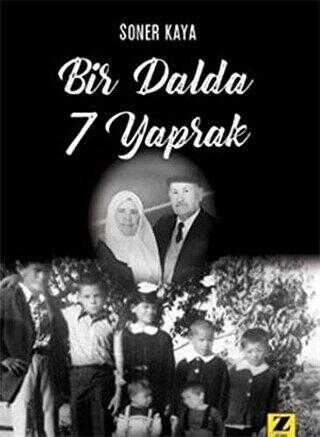 Bir Dalda 7 Yaprak kapağı