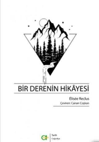 Bir Derenin Hikayesi kapağı