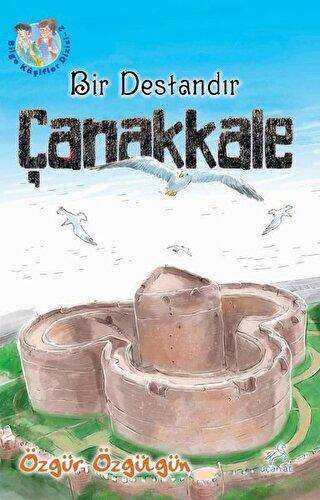Bir Destandır Çanakkale kapağı